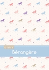 Le cahier de Bérangère :...