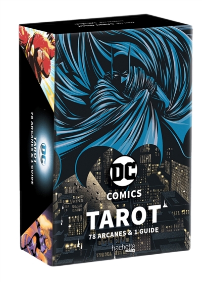 Tarot DC Comics