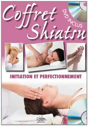 Coffret shiatsu : initiation et perfectionnement