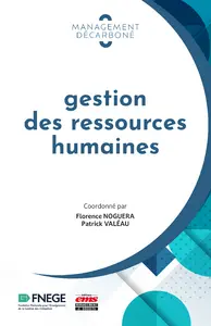 Gestion des ressources humaines Gestion des ressources humaines