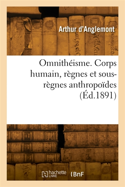 Omnithéisme. Dieu dans la...