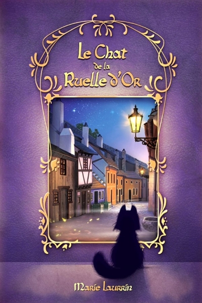 Le Chat de la Ruelle d'or