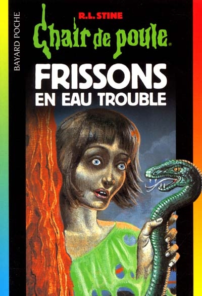 Chair de poule : frissons en eau trouble