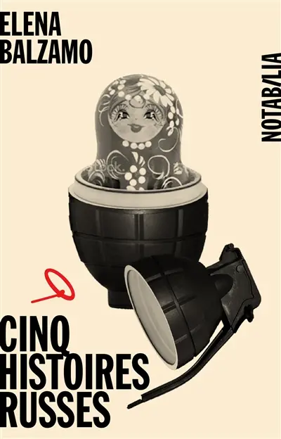 Cinq histoires russes