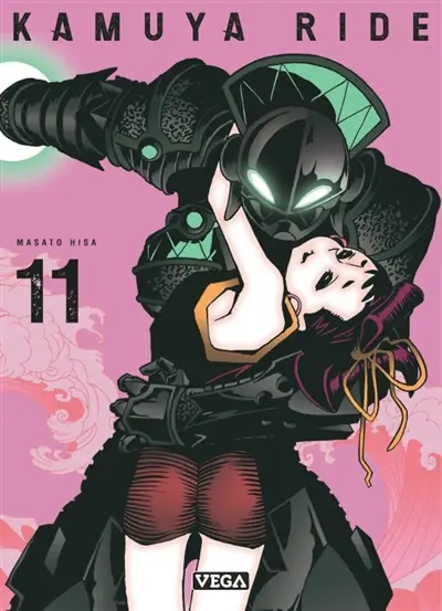 Kamuya Ride. Vol. 11