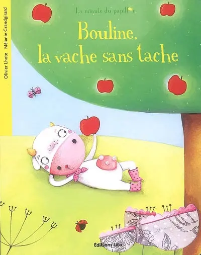 Bouline, la vache sans tache