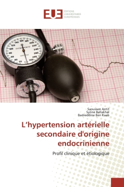 L'hypertension artérielle...
