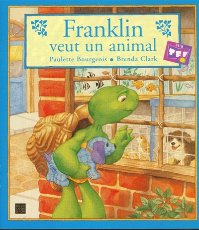 Franklin veut un animal