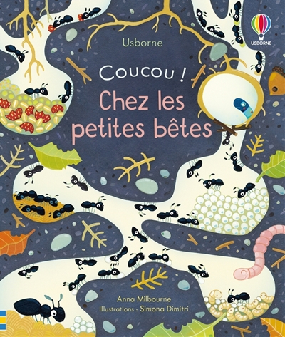 Coucou !. Chez les petites bêtes