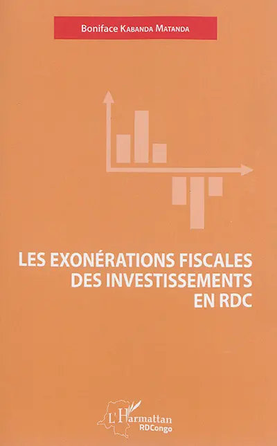 Les exonérations fiscales des investissements en RDC