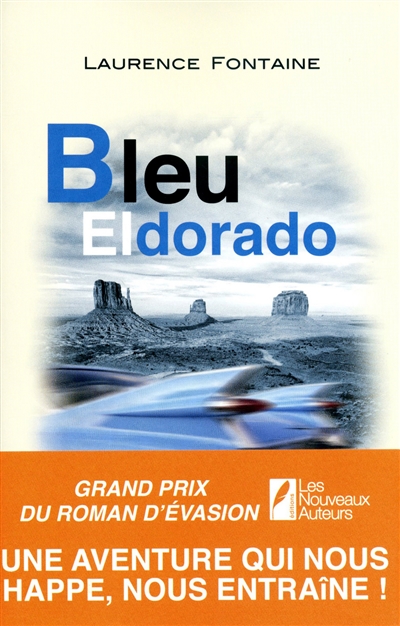 Bleu Eldorado