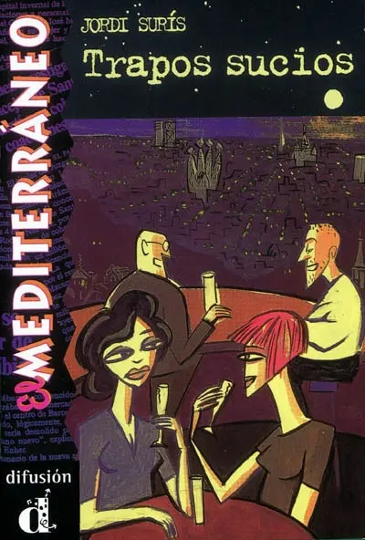 El mediterraneo. Trapos sucios