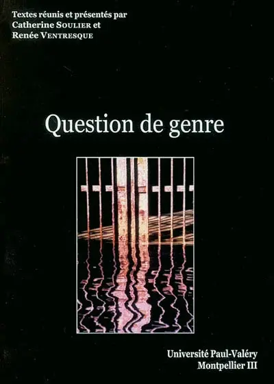 Question de genre