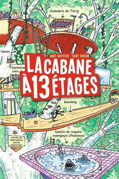 La cabane à 13 étages