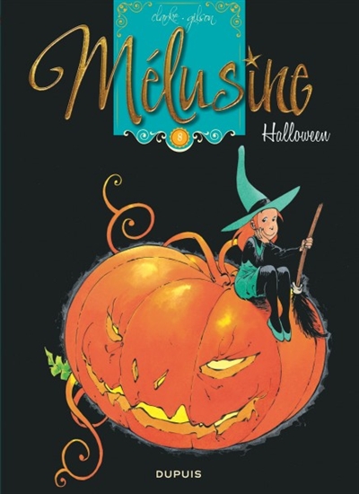 Melusine 8 , Halloween