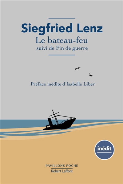 Le bateau-feu. Fin de guerre