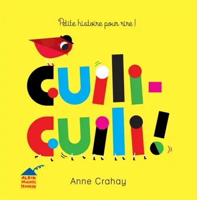 Guili-guili ! : petite histoire pour rire !