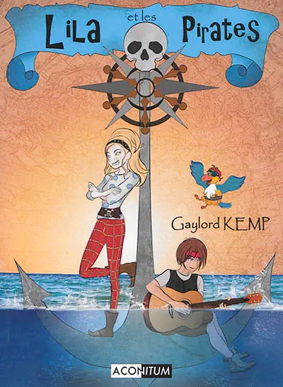 Lila et les pirates