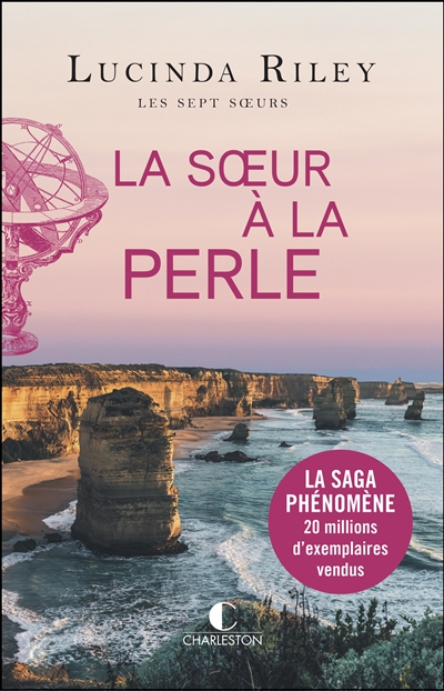 Les sept soeurs. Vol. 4. La soeur à la perle : Célaéno