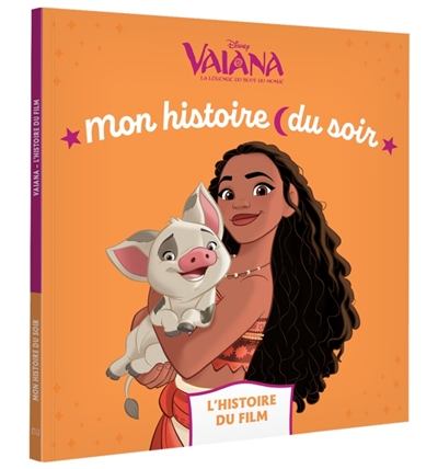 Vaiana : la légende du bout...