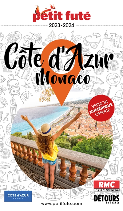Côte d'Azur, Monaco : 2023-2024