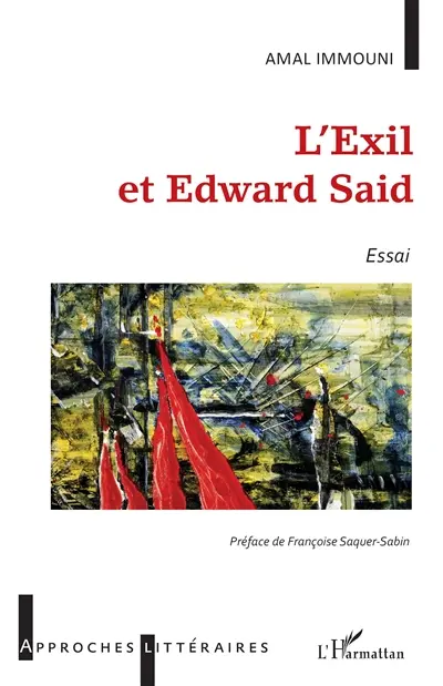 L'exil et Edward Said : essai