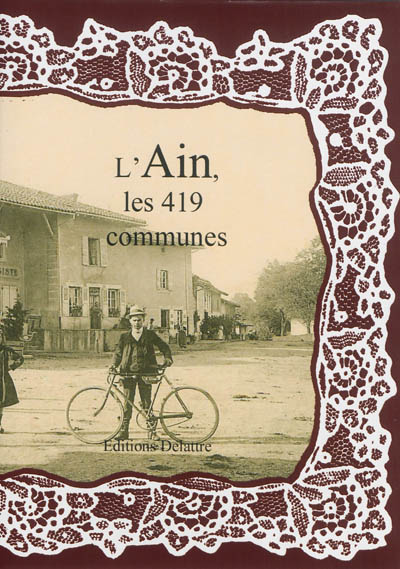 L'Ain : les 419 communes