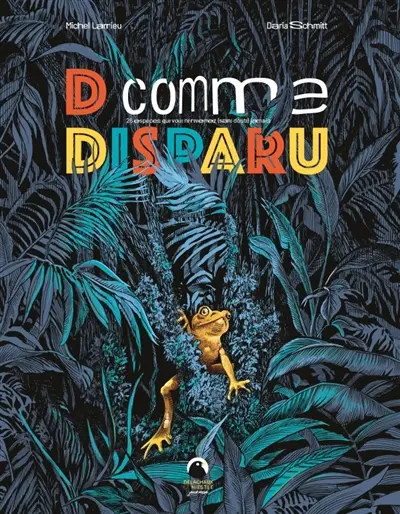 D comme disparu : 26 espèces animales que vous ne reverrez (sans doute) jamais