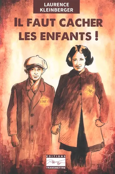 Il faut cacher les enfants !