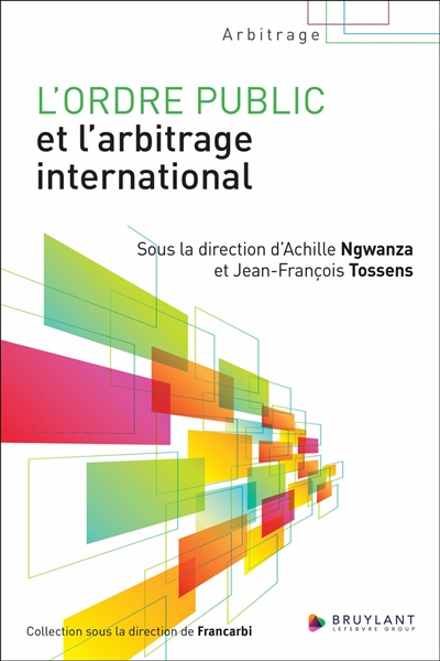 L'ordre public et...
