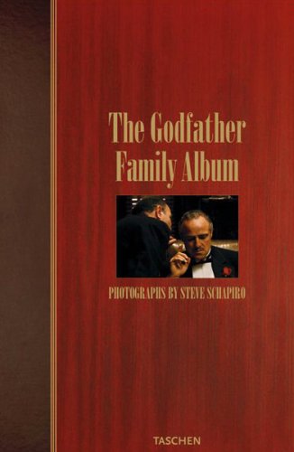 The Godfather family album : art edition B