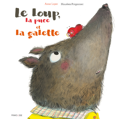 Le loup, la puce et la galette