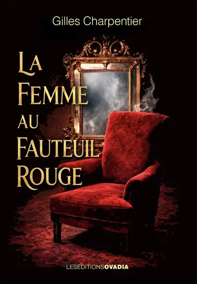 La femme au fauteuil rouge