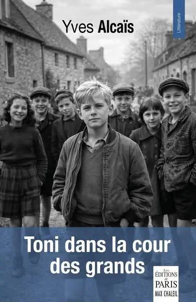 Toni dans la cour des grands