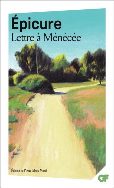 lettre à ménécée