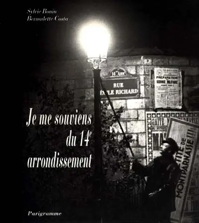 Je me souviens du 14e arrondissement