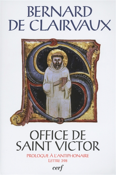 Oeuvres complètes. Vol. 30. Office de saint Victor