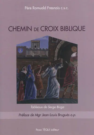 Chemin de croix biblique