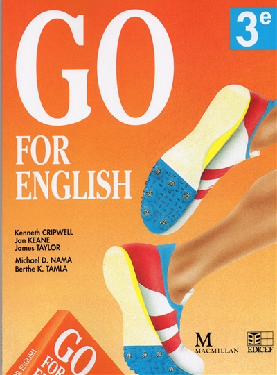 Go for English, 3e