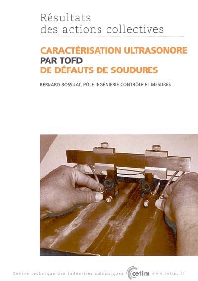 Caractérisation ultrasonore...