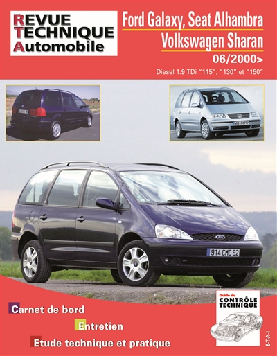 Revue technique automobile,...