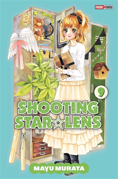 Shooting-Star Lens. Vol. 9