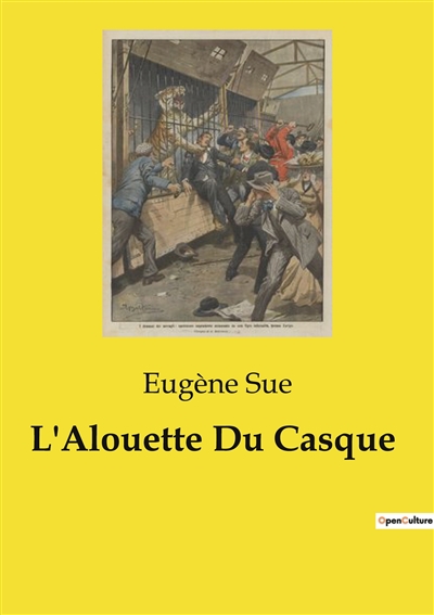 L'Alouette Du Casque