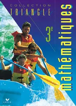 Mathématiques, 3e : livre de l'élève