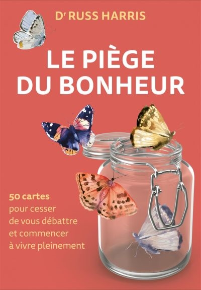 Le piège du bonheur : Coffret