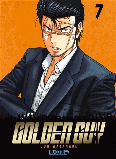 Golden guy. Vol. 7