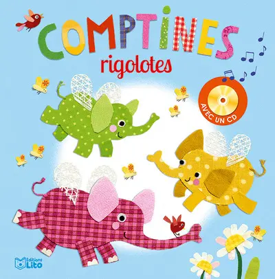 Comptines rigolotes