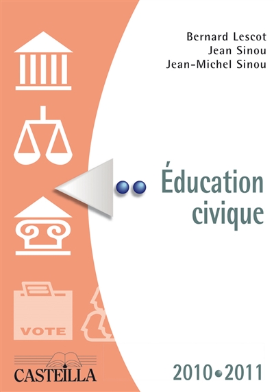 Instruction civique : aide-mémoire, 2010-2011 : les institutions françaises et européennes, la coopération internationale