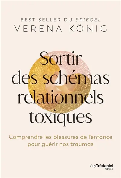 Sortir des schémas relationnels toxiques : comprendre les blessures de l'enfance pour guérir nos traumas