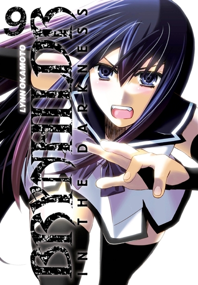 Brynhildr in the darkness....